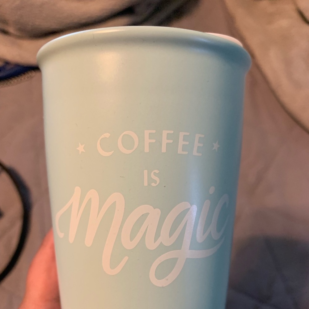 Starbucks coffee togo cup